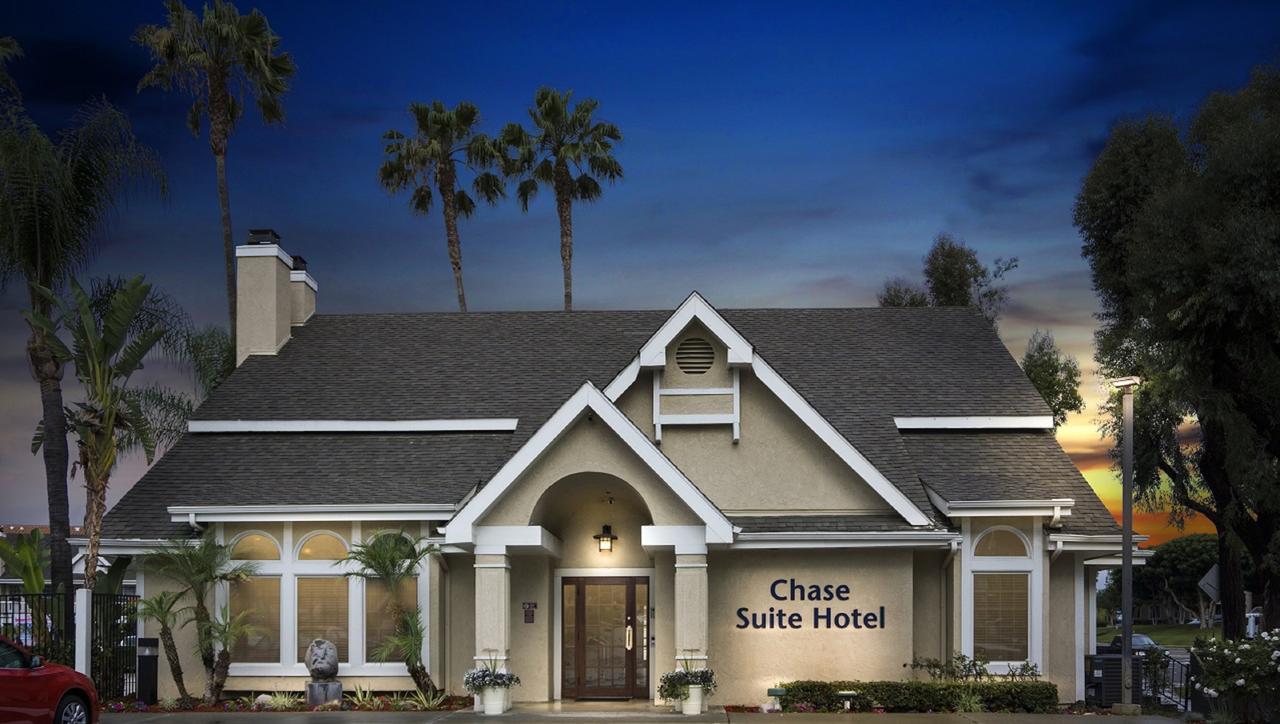 Chase Suites Brea-Fullerton - North Orange County Exterior photo